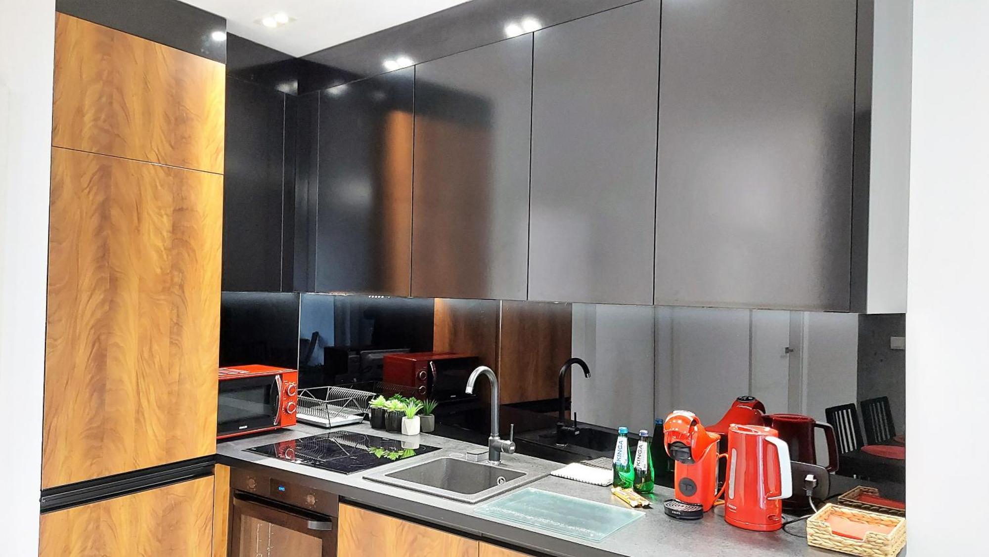לודז' Theapartments Wrzesnienska מראה חיצוני תמונה