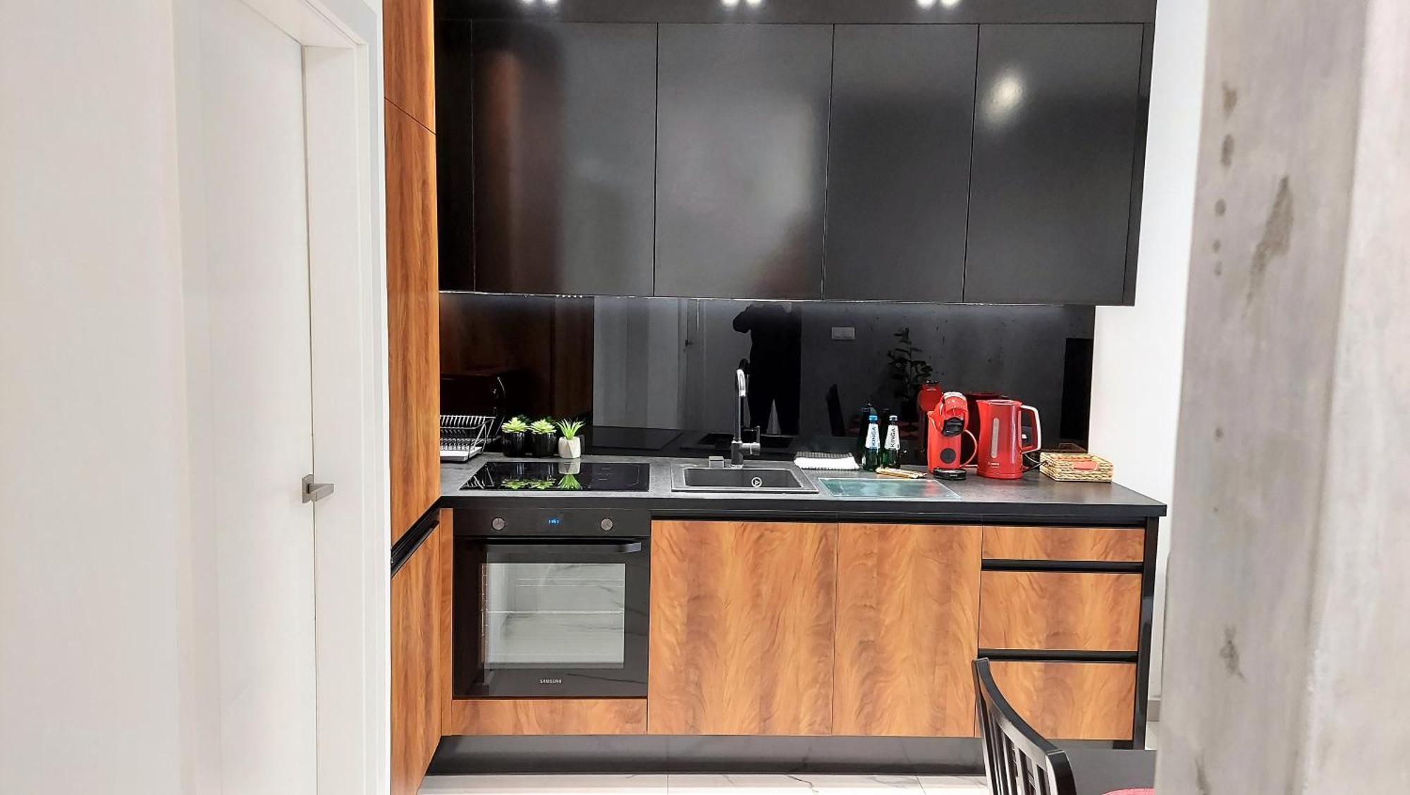 לודז' Theapartments Wrzesnienska מראה חיצוני תמונה