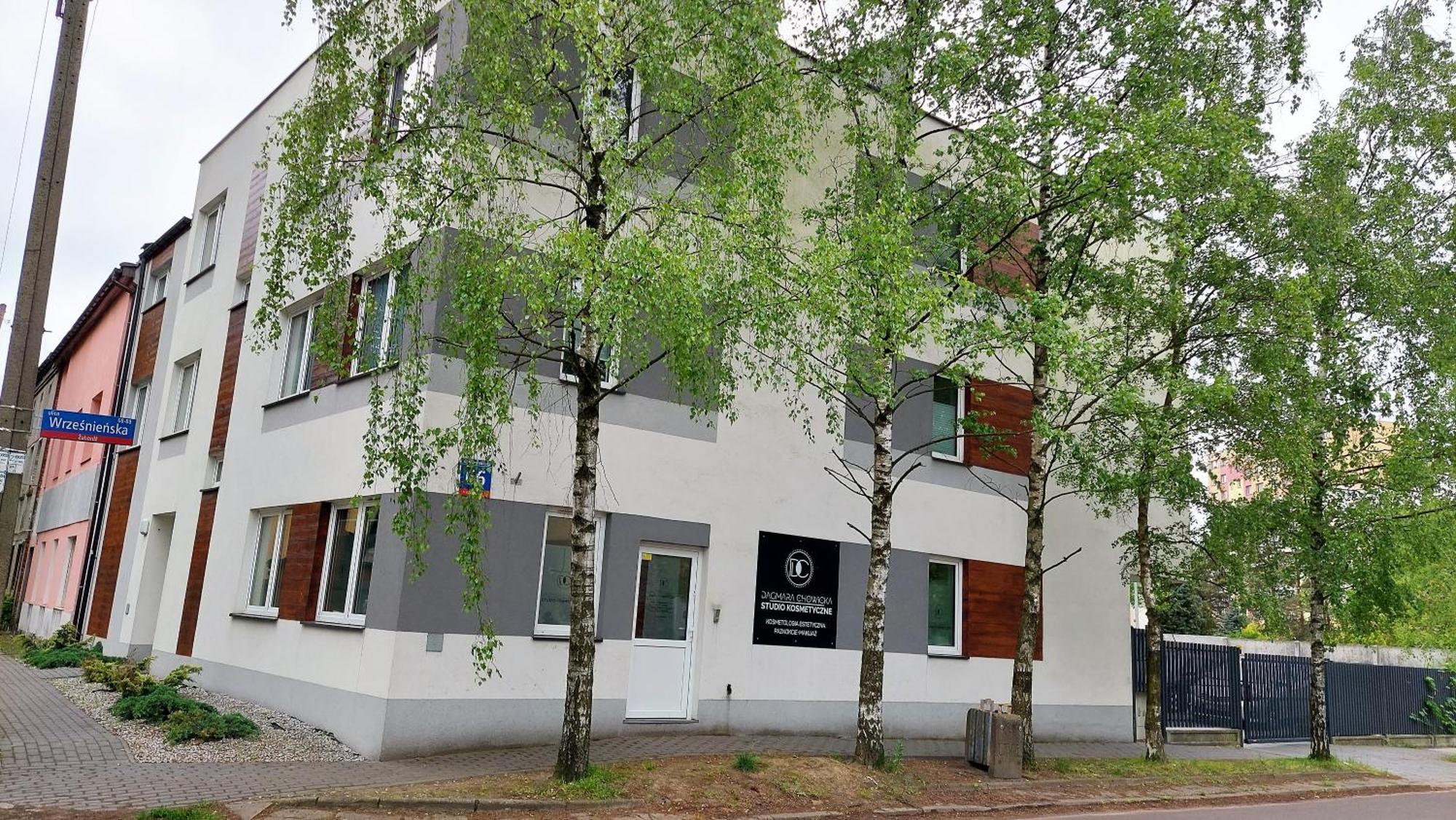 לודז' Theapartments Wrzesnienska מראה חיצוני תמונה